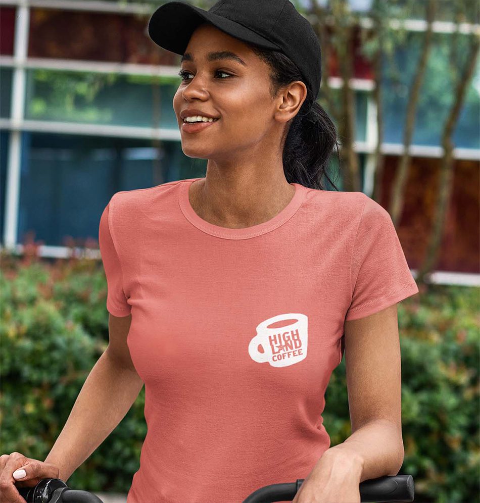 Highland Coffee t-shirt