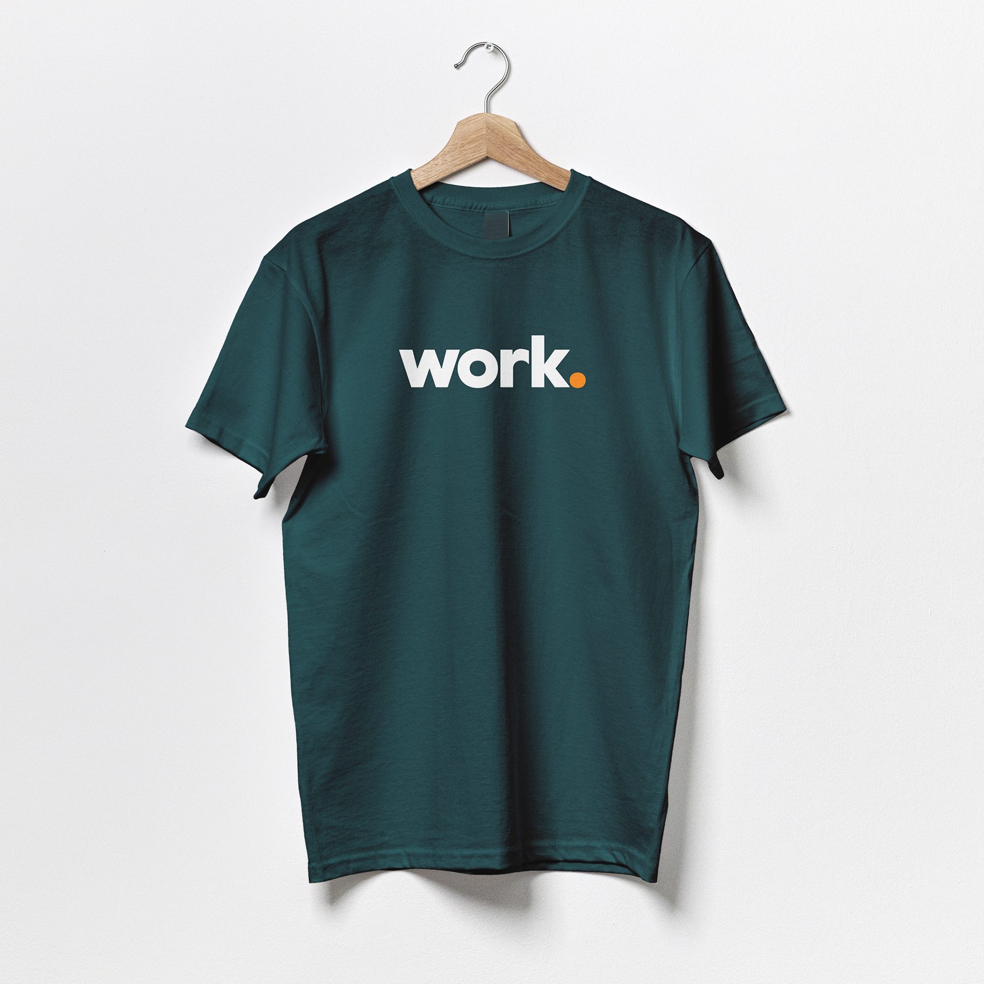 Work t-shirt