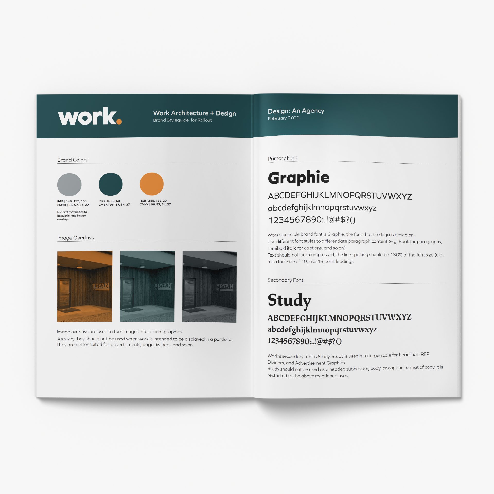 Work style guide