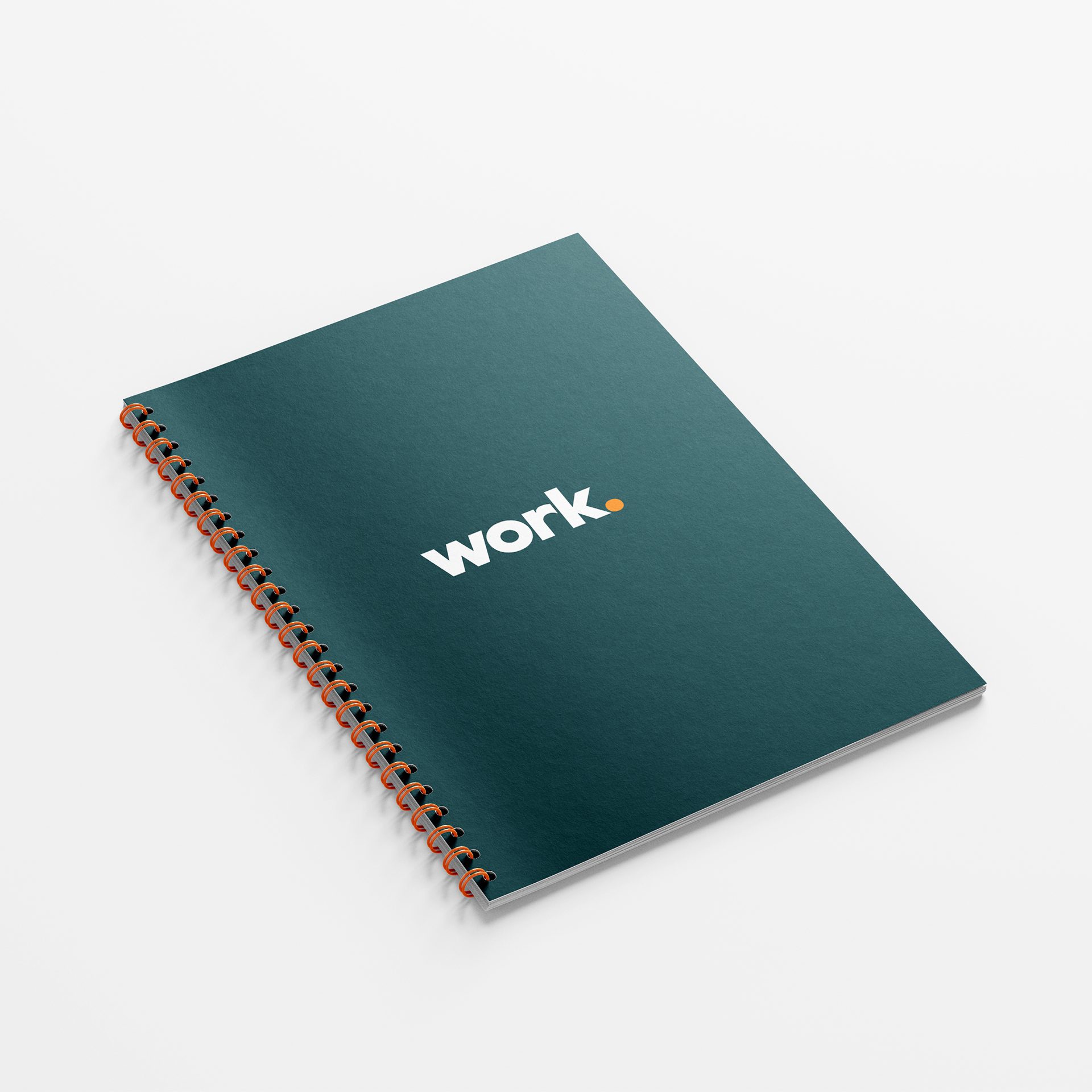 Work pitch book
