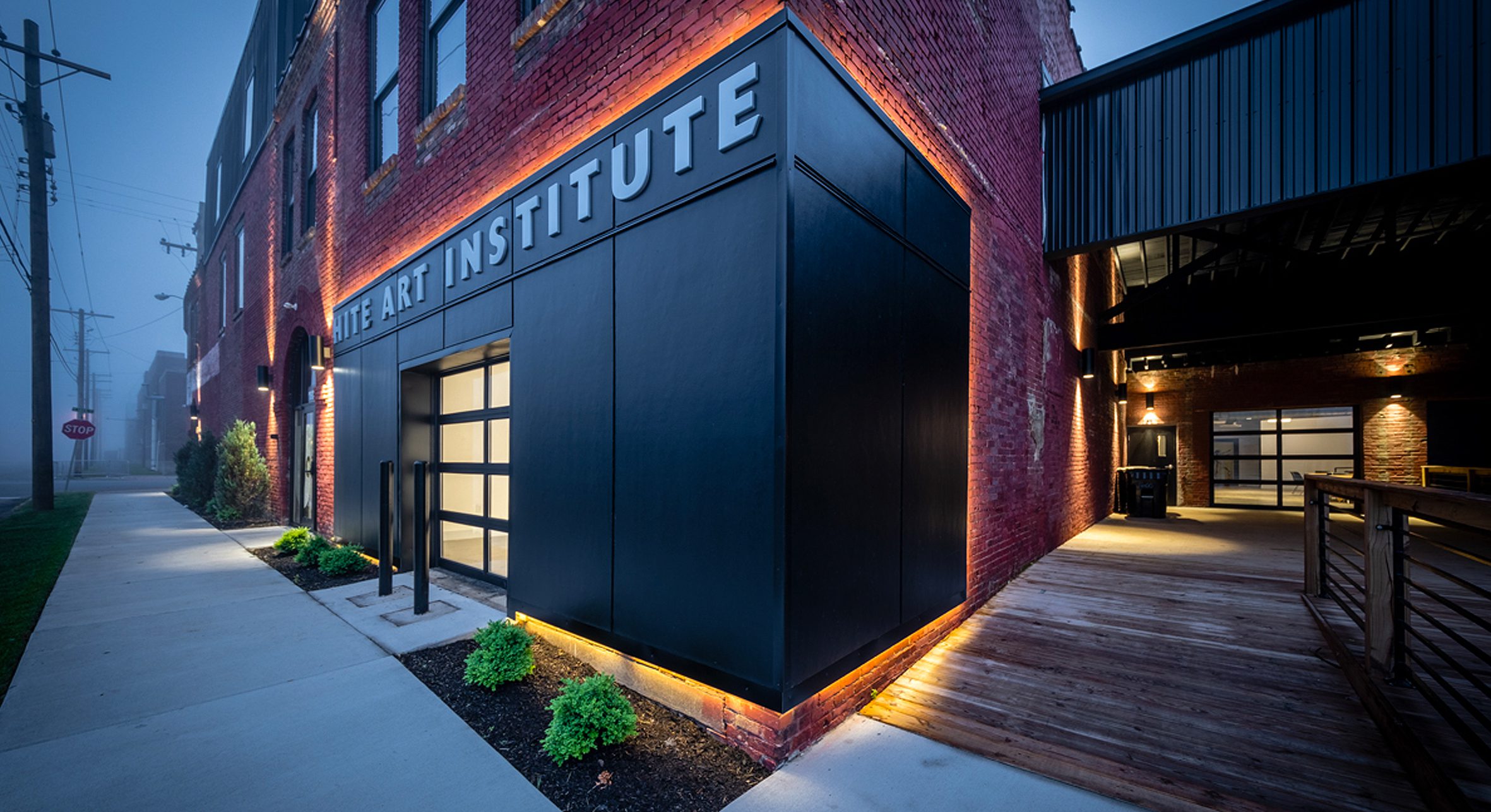 Hit Art Institute exterior