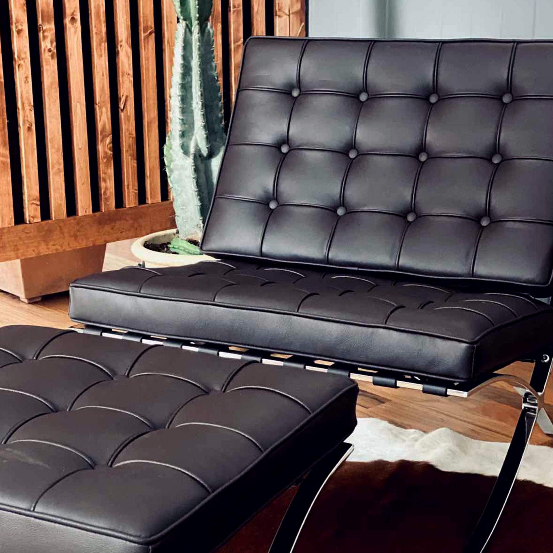 An Agency's chairs