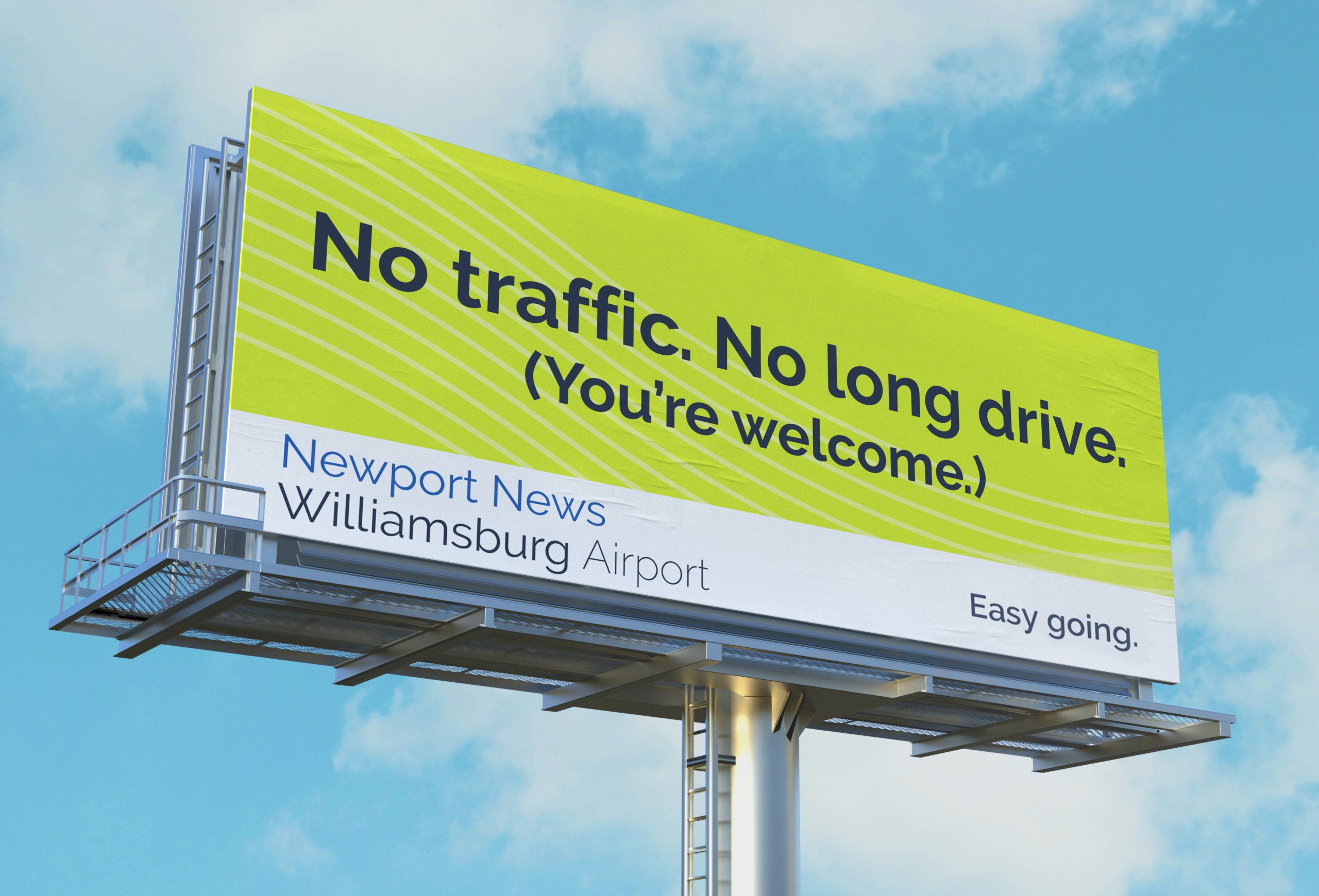 Newport News outdoor advertising