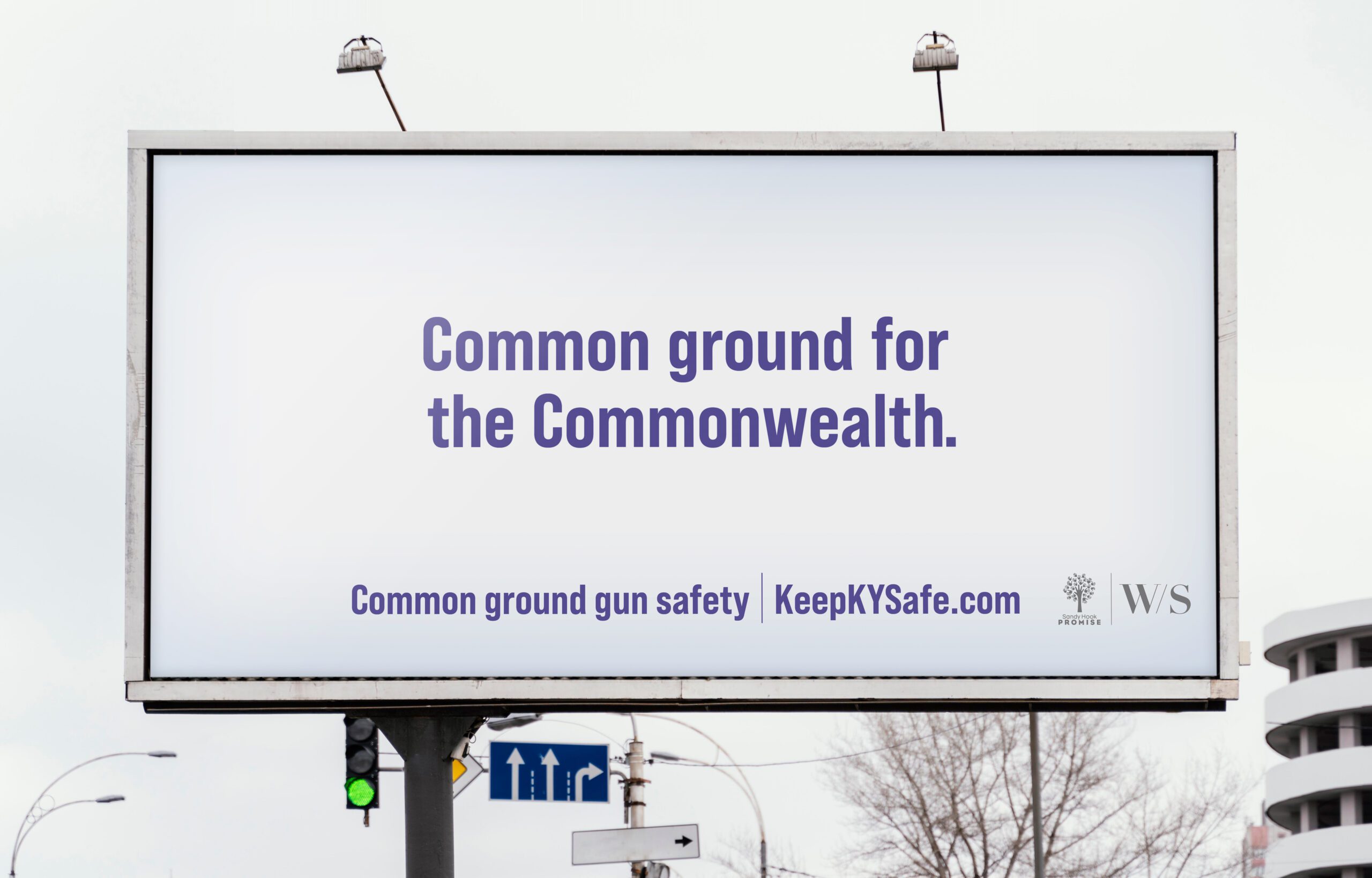 Common ground for the commonwealth outdoor board