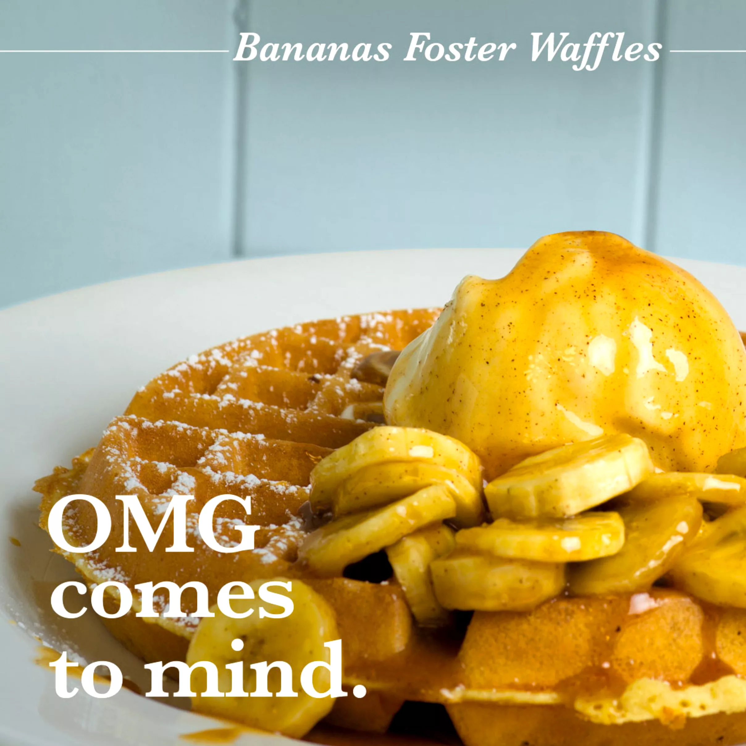 Waffle.