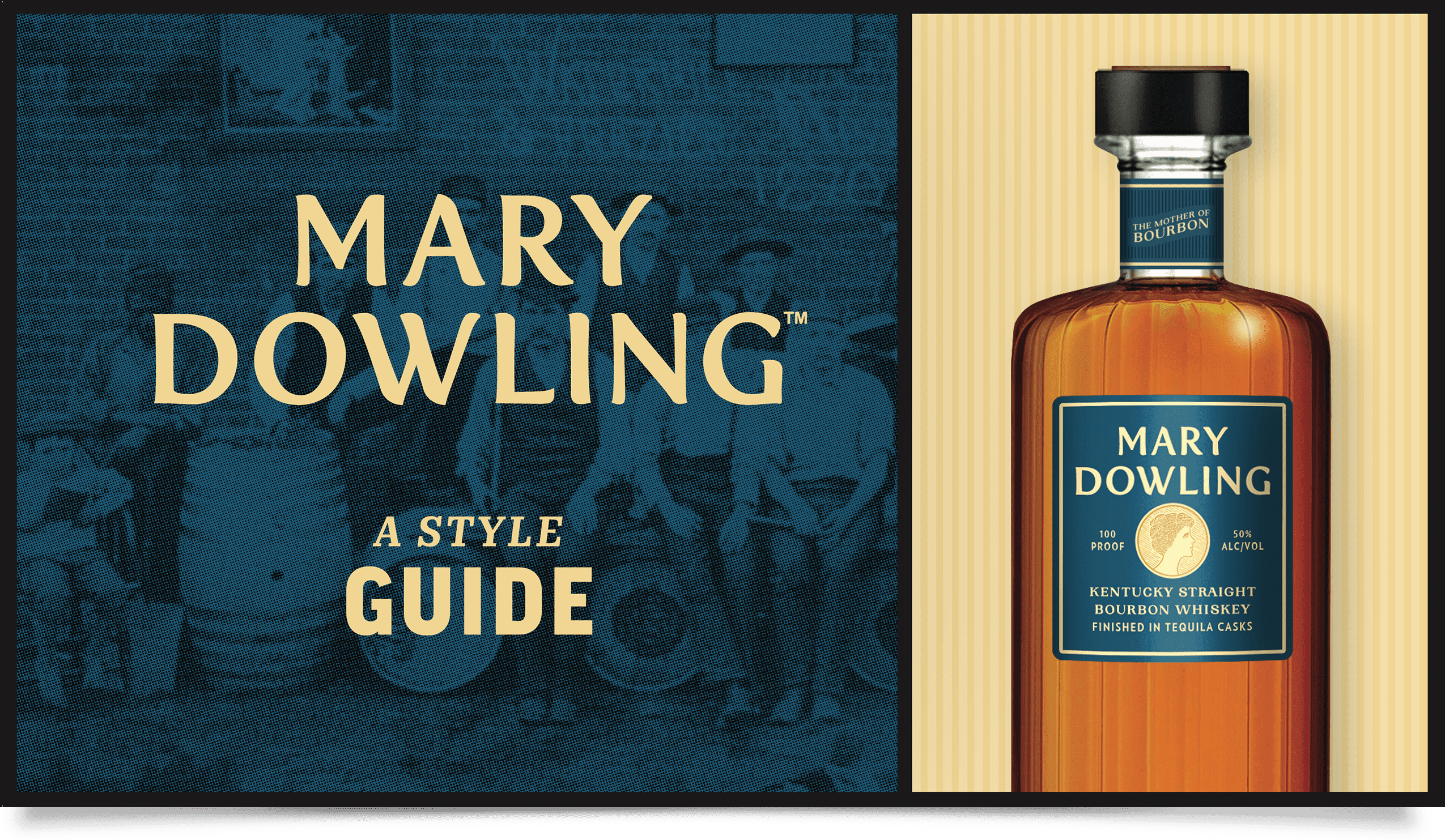 Mary Dowling style guide