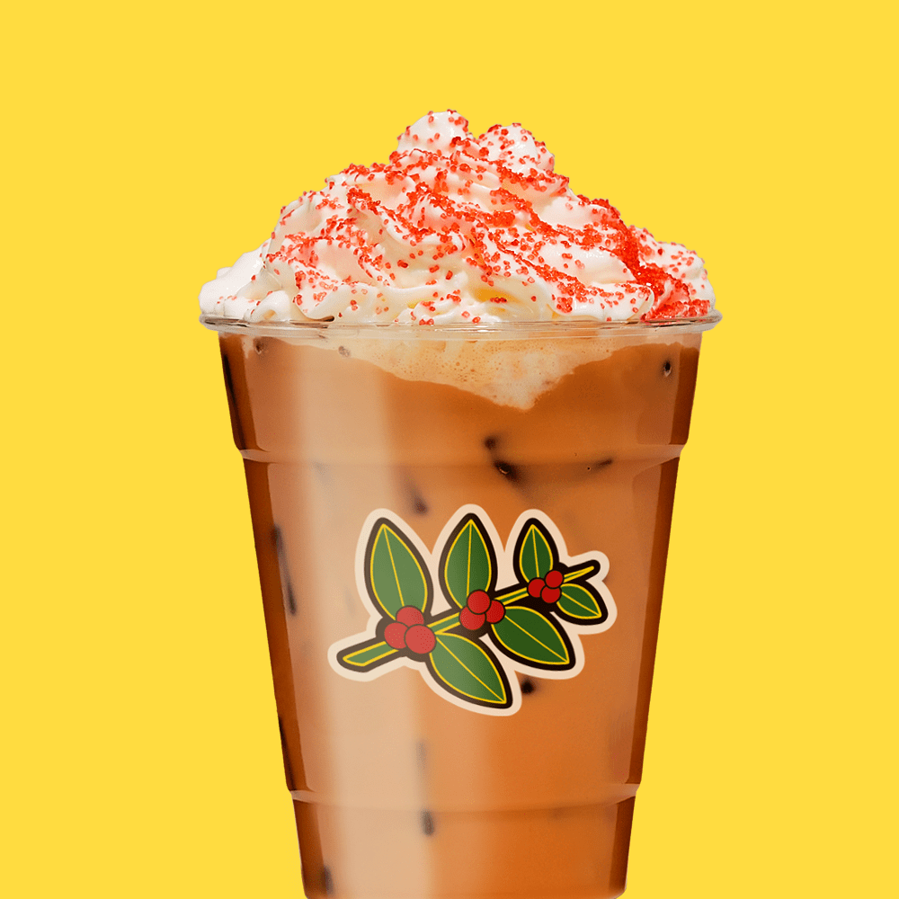 Cold coffee drink photograph
